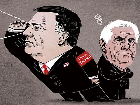 Luis Vazquez/©Gulf News