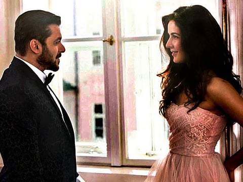 Katrina Kaif beats Priyanka and Deepika, says Salman