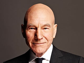 Sir Patrick Stewart is writing memoir, publisher announces