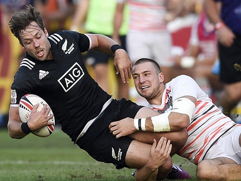 Springboks soar at the Dubai 7s again