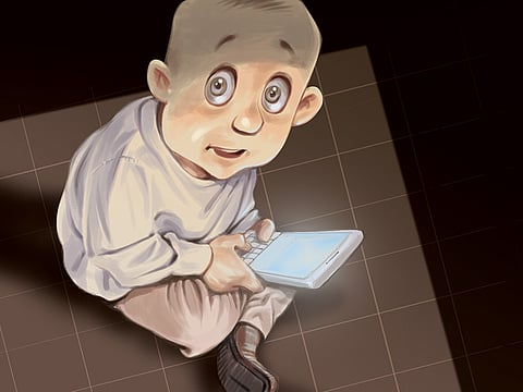 Ramachandra Babu/©Gulf News