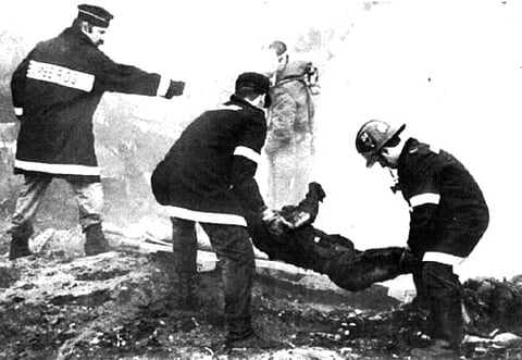 December 21, 1992: 54 perish in Portugal plane crash