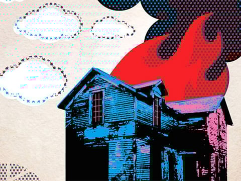 Luis Vazquez/Gulf News