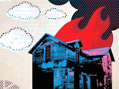 Luis Vazquez/Gulf News