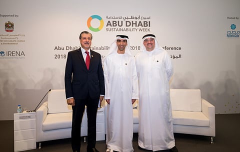 Abu Dhabi Sustainability Week 2018 to see ‘youthquake’