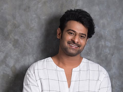 Telugu superstar Prabhas