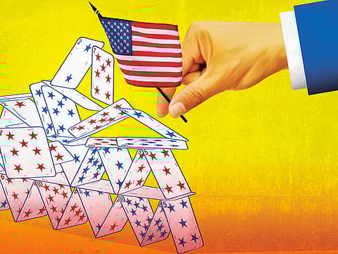 Hugo A. Sanchez/©Gulf News