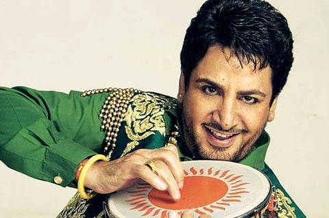 Singer Gurdas Maan wishes Virushka a long life