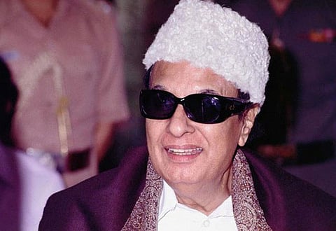 Today in History: December 24,1987 — Tamil Nadu chief minister MGR is dead