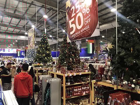  Clint Egbert/Gulf News