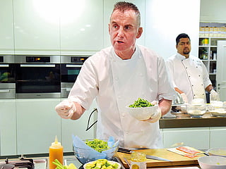 Gary Rhodes: ‘I don’t regret moving to Dubai’