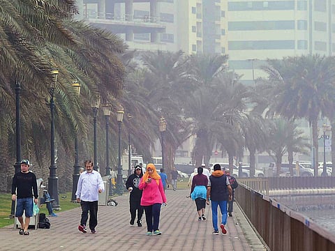 Atiq ur Rehman/Gulf News