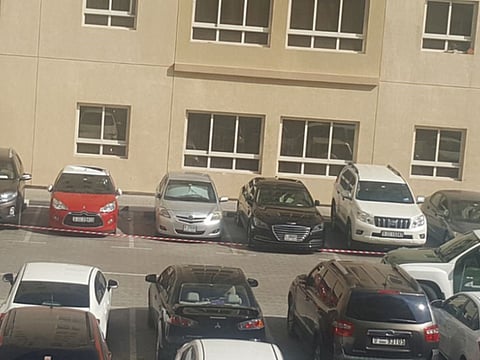 Visitor critical after double suicide attempt in Dubai