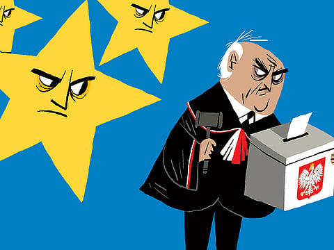 Luis Vazquez/©Gulf News