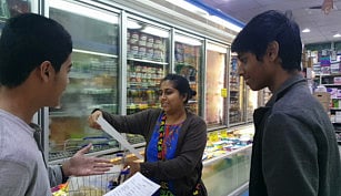 Learning the local language is crucial