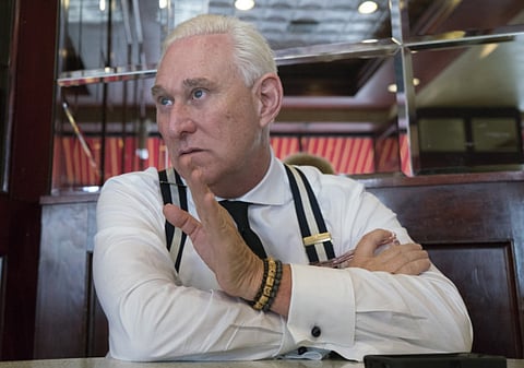 ‘Get Me Roger Stone’, a film on the man behind Trump