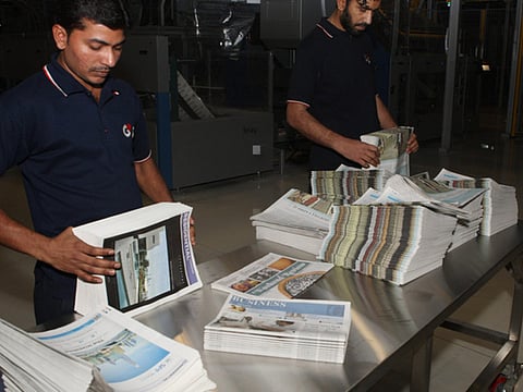 Devadasan/Gulf News Archives