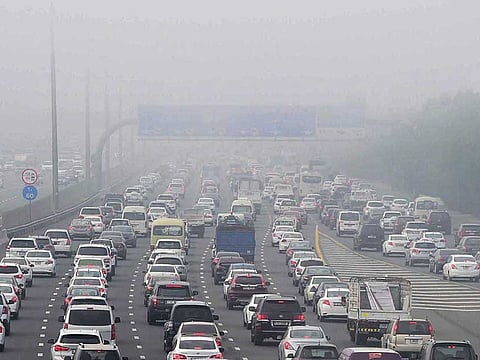 Arshad Ali/Gulf News