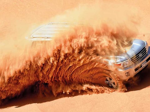 Atiq-ur-Rehman/Gulf News Archives