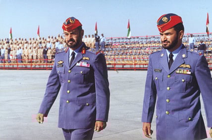 December 30, 1992: Mohammad becomes Chief-of-Staff