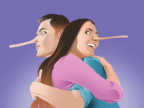 Ramachandra Babu/©Gulf News