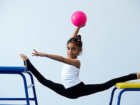 Stefan Lindeque/Gulf News