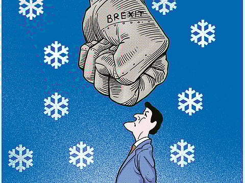 Ramachandra Babu/©Gulf News