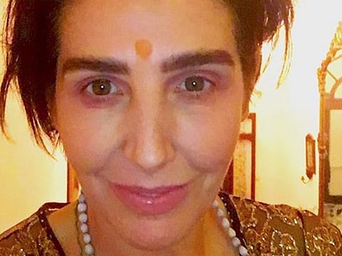 Sharleen Spiteri on filming in Mumbai