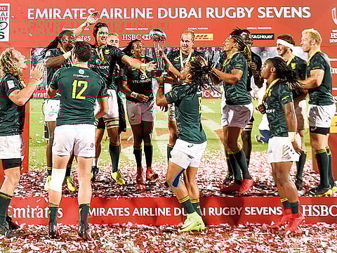 Ahmed Ramzan/ Gulf News