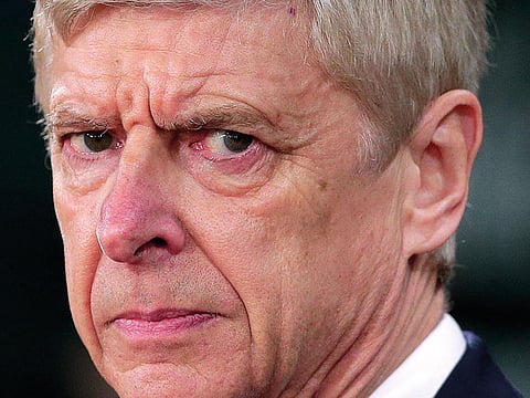 Arsene Wenger
