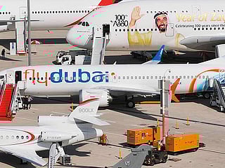 1,300 companies from 160 countries at Dubai Airshow