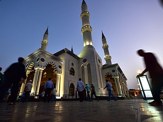 Coronavirus: UAE move on mosque prayers based in Sharia, says Grand Mufti