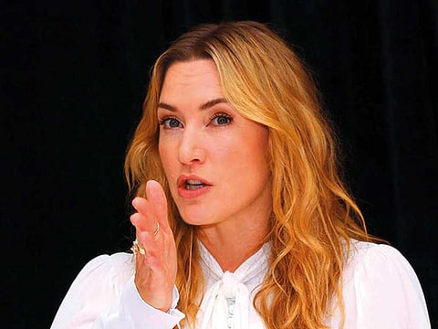 Kate Winslet relives two haunting film experiences