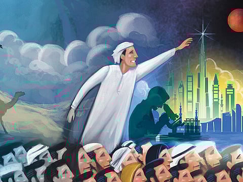 Nino Jose G Heredia/©Gulf News