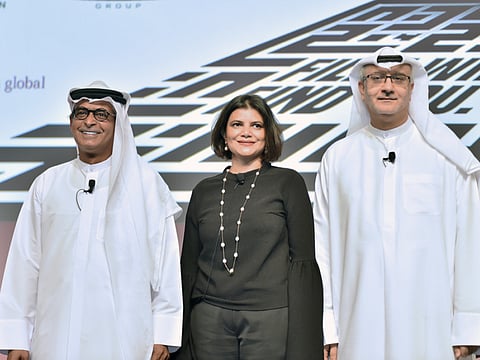 Clint Egbert/Gulf News