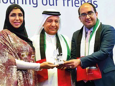 Arshad Ali /Gulf News