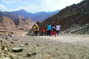 Students to camp out in Hatta as extra-curricular option