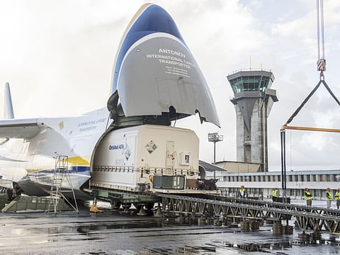 The normalised adjusted EBITDA margin improved from 60.4 per cent in H1-2020 to 60.9 per cent in H1 2021.