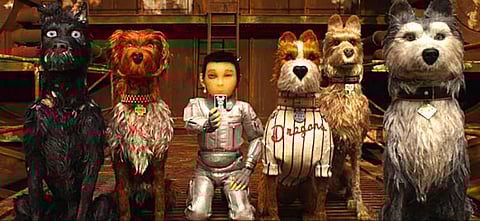 Wes Anderson’s ‘Isle of Dogs’ to open Berlin film festival