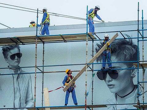 Ahmed Ramzan/ Gulf News Archives