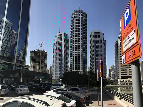 Clint Egbert/Gulf News