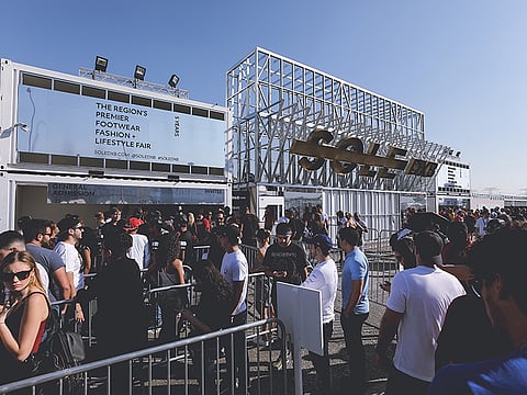 Sole Dxb 2017: 7 things to know this year