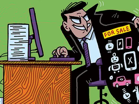 Luis Vazquez/©Gulf News