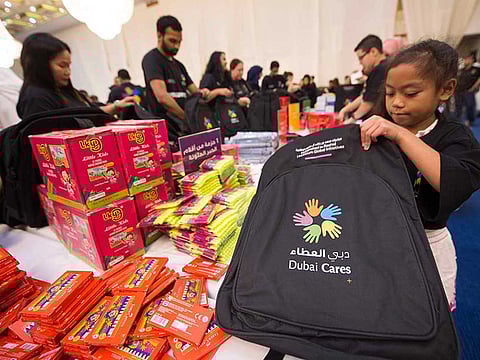 Virendra Saklani/Gulf News Archive