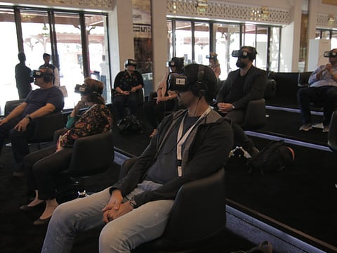 Diff 2017: The future is Virtual Reality