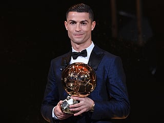 In pictures: How Cristiano Ronaldo played his way into Greatest Of All Time picture