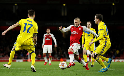 Action Images via Reuters