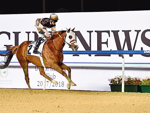 Virendra Saklani/Gulf News