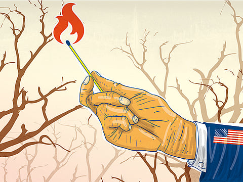 Hugo A. Sanchez/©Gulf News