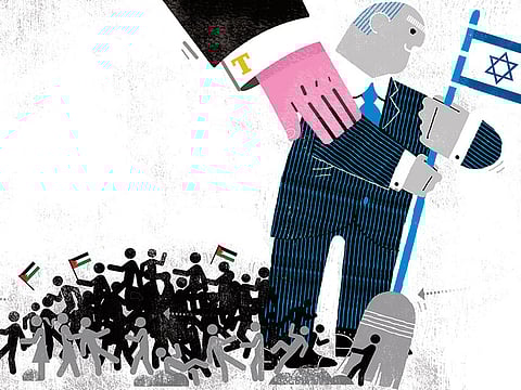 Luis Vazquez/©Gulf News